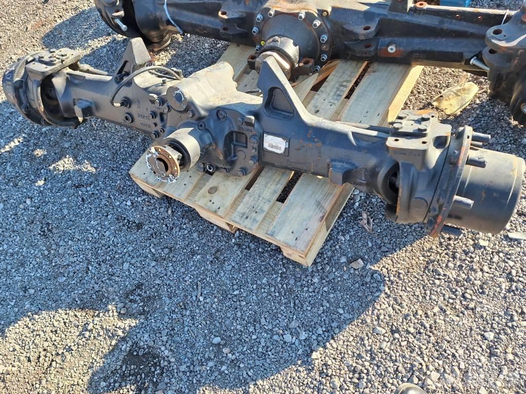Carraro 20.19 Transmission