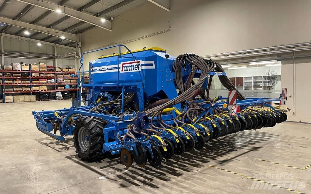 Farmet Falcon 6 Pro Drills