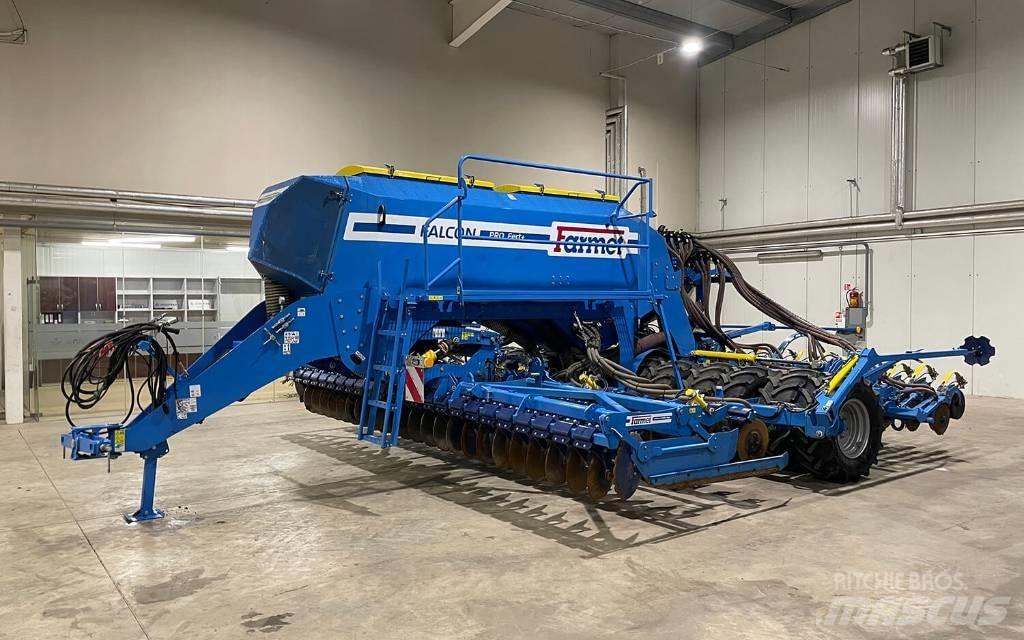 Farmet Falcon 6 Pro Drills