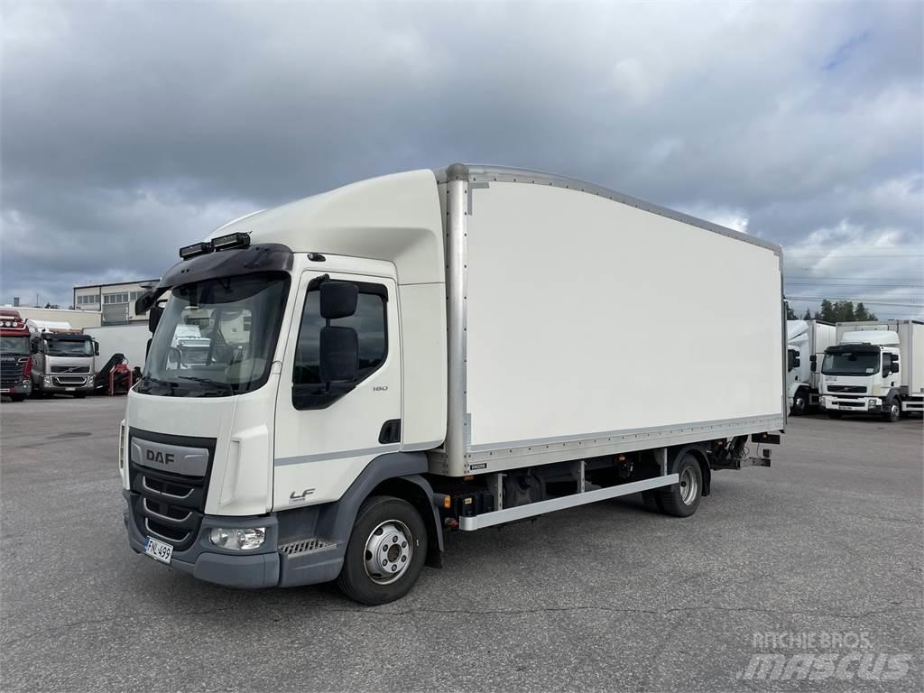 DAF LF180 4x2 Box trucks