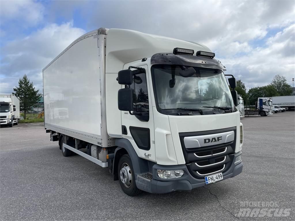DAF LF180 4x2 Box trucks