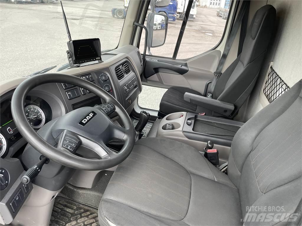 DAF LF180 4x2 Box trucks