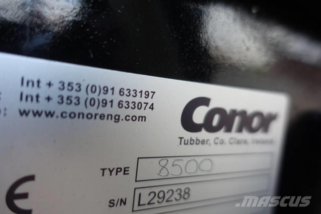 Conor 8500 R Slurry tankers