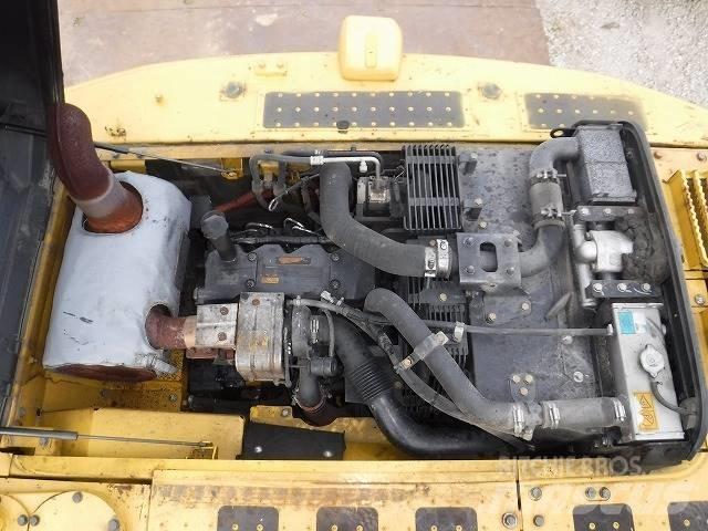 Komatsu PC200-8E0 Mini excavators  7t - 12t