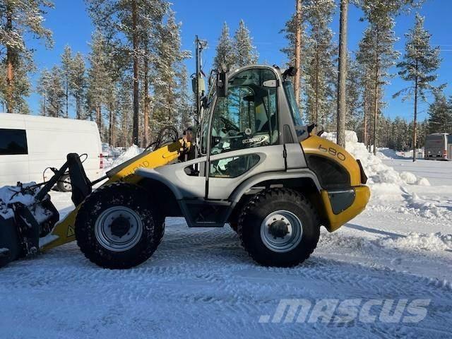 Kramer 680 Wheel loaders