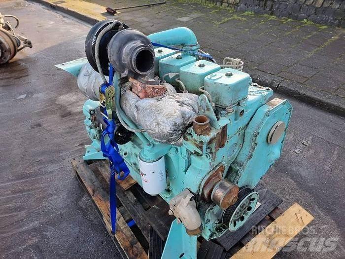 Cummins 6BT 5.9 Other components