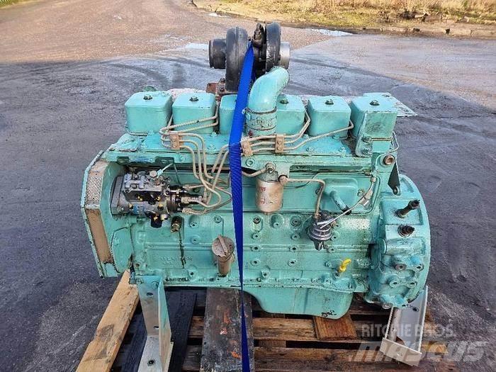 Cummins 6BT 5.9 Other components