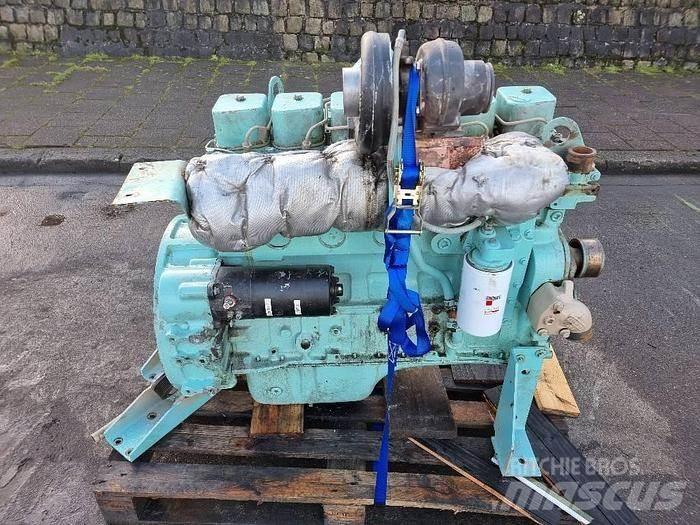 Cummins 6BT 5.9 Other components