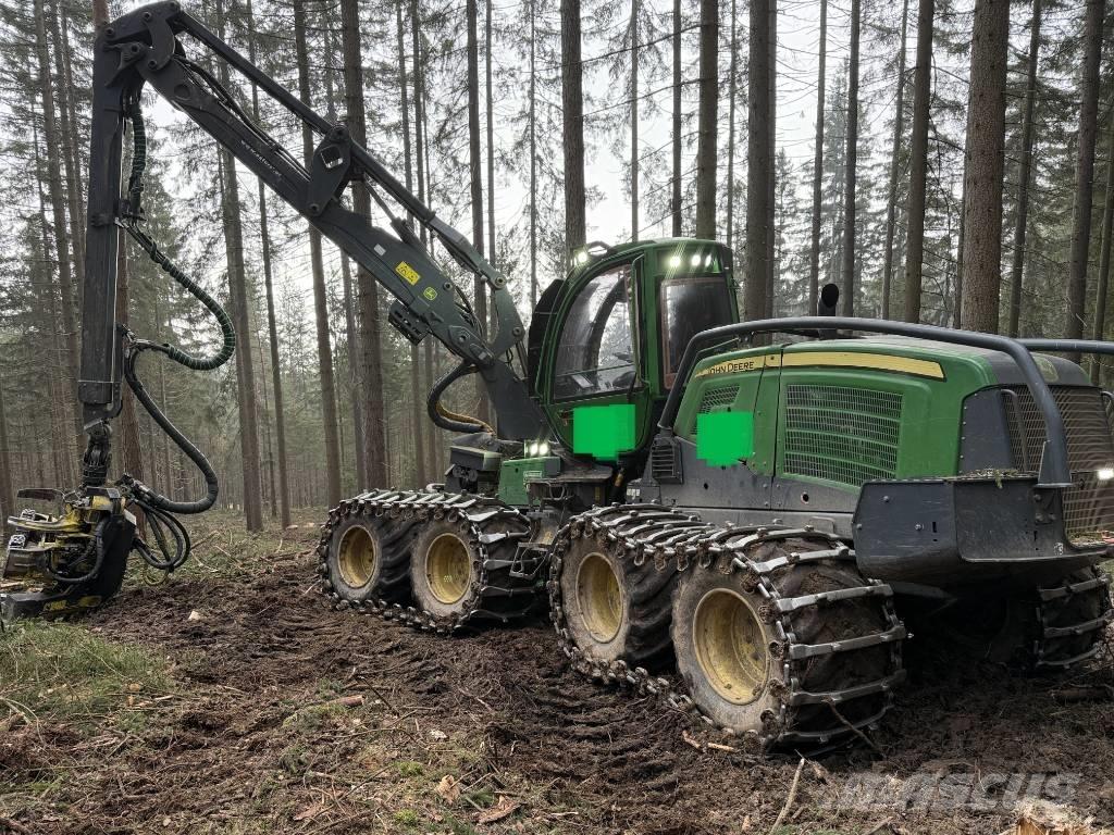 John Deere 1170 G Harvesters