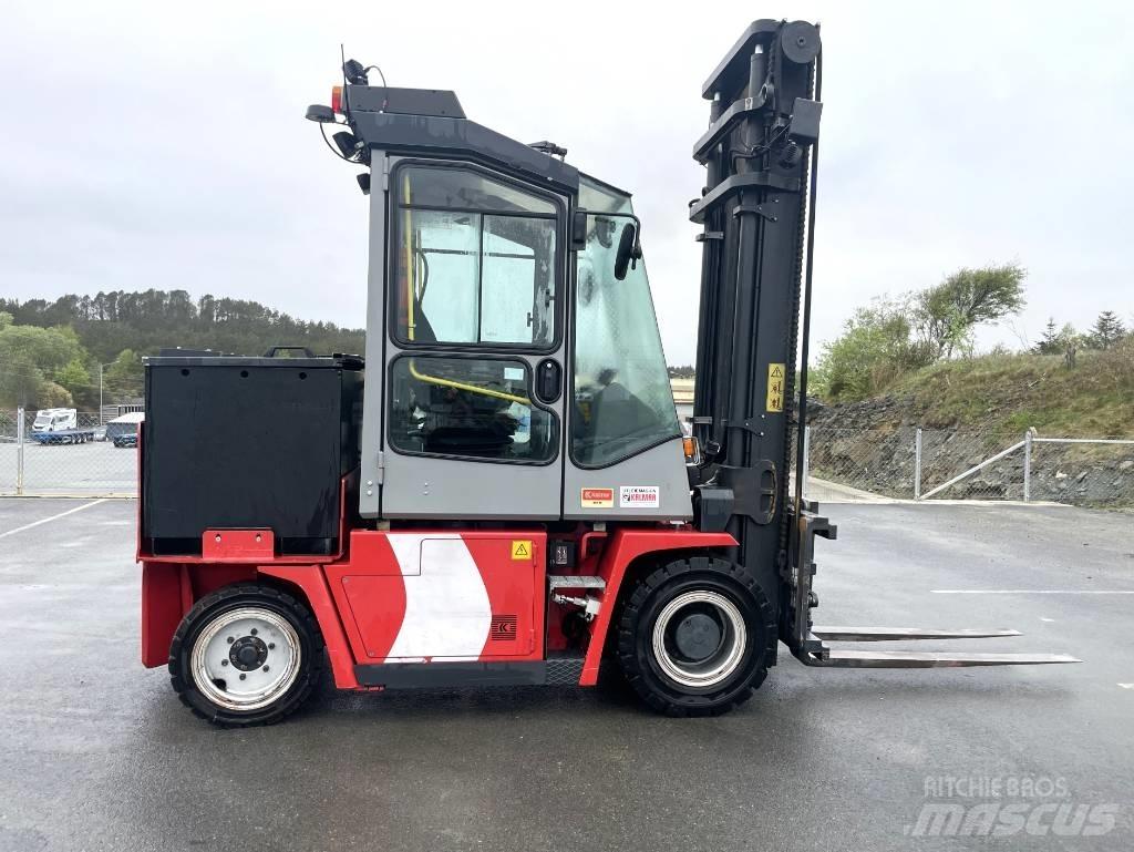 Kalmar ECF50-6 Electric forklift trucks