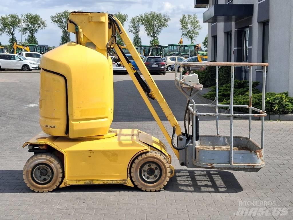 Manitou 105 VJR 2 Used Personnel lifts and access elevators