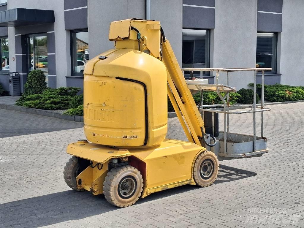 Manitou 105 VJR 2 Used Personnel lifts and access elevators
