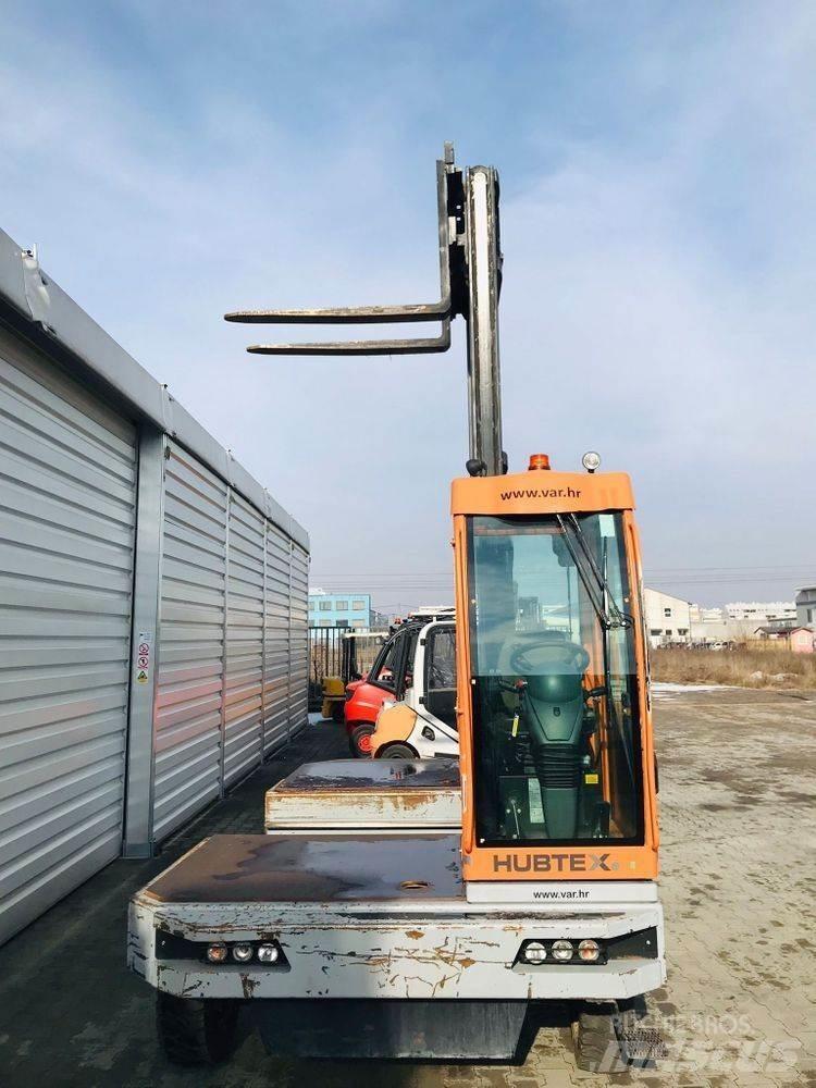 Hubtex S50 D Side loader
