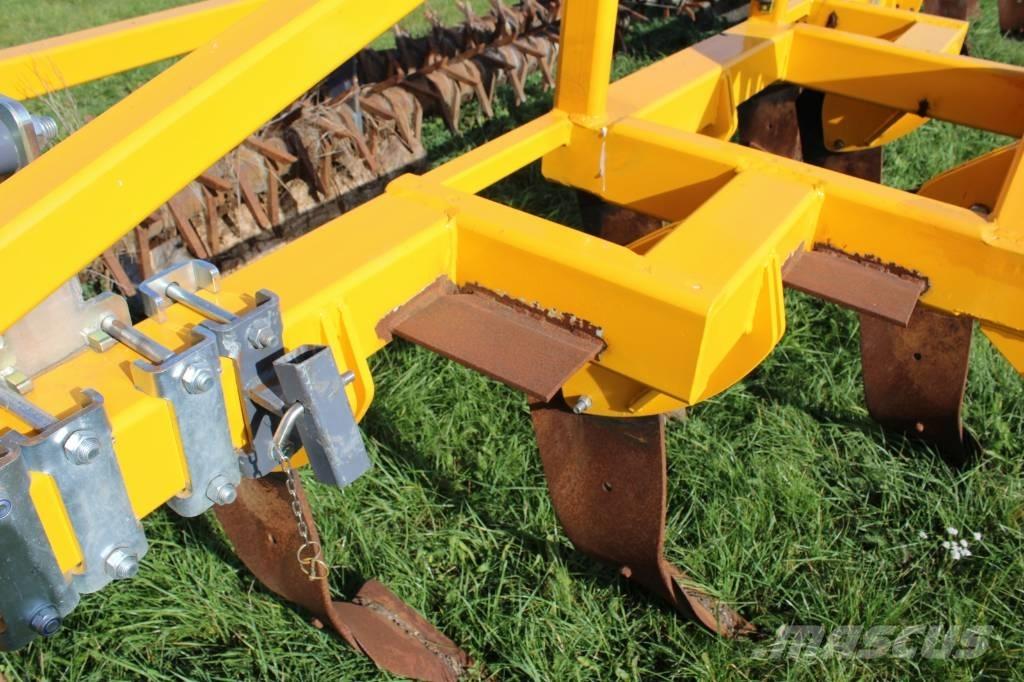 Wallner WTL 4000 Chisel ploughs