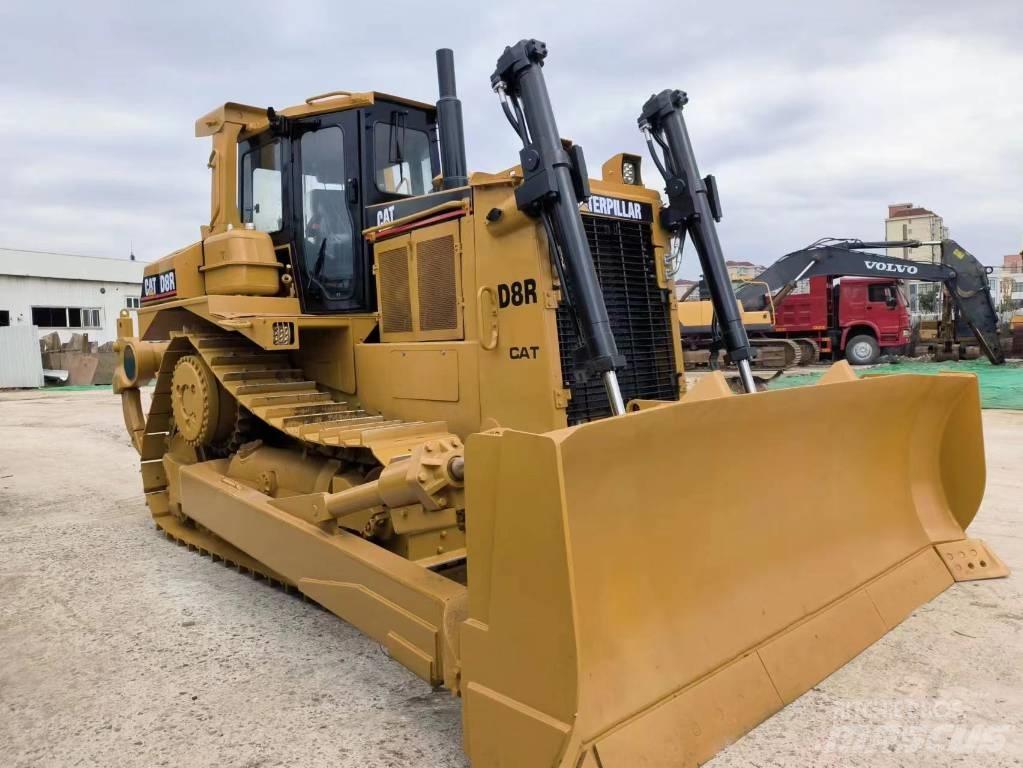 CAT D 8 R Crawler dozers