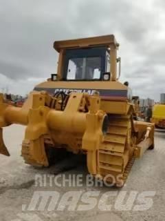 CAT D 8 R Crawler dozers