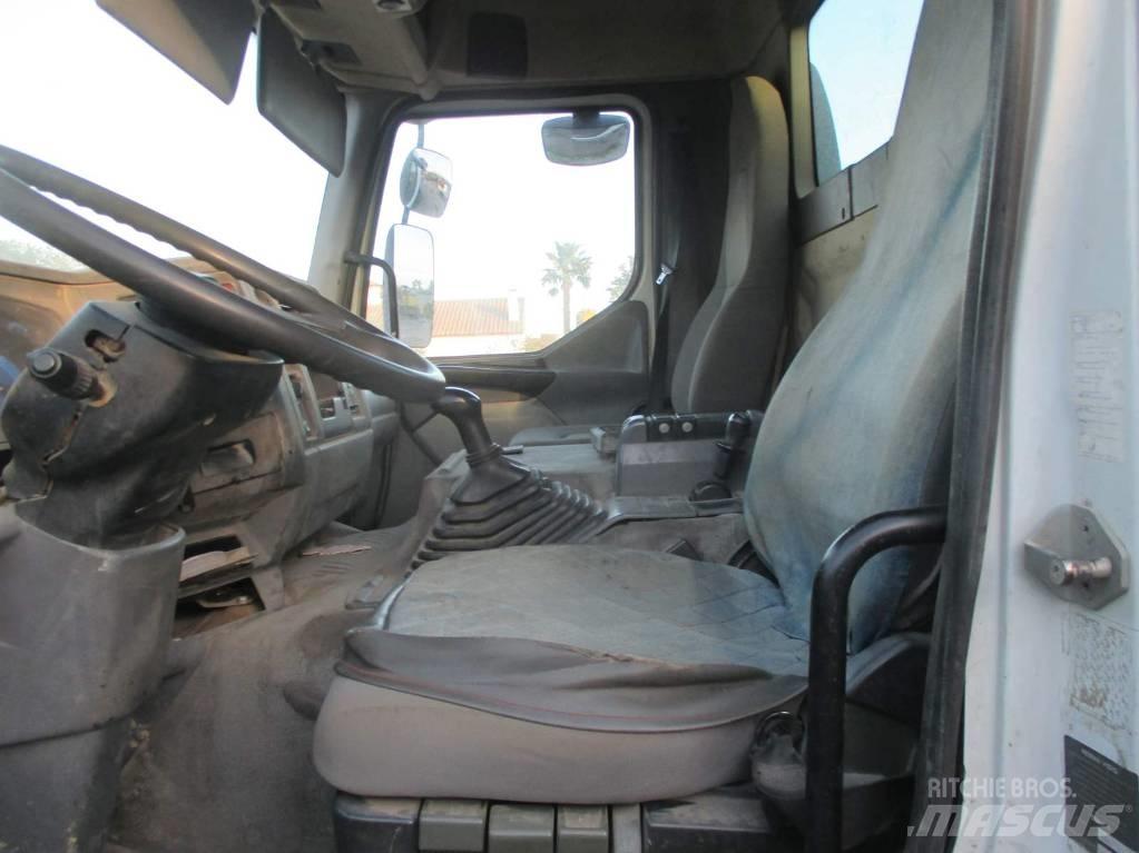Renault Kerax Tipper trucks