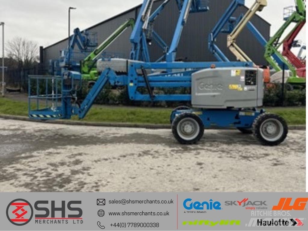 Genie Z 45/25 J Articulated boom lifts
