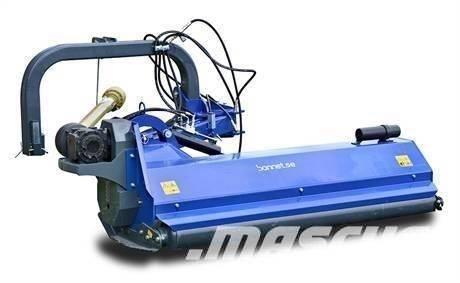 Bonnet BCR 2.0 Pasture mowers and toppers