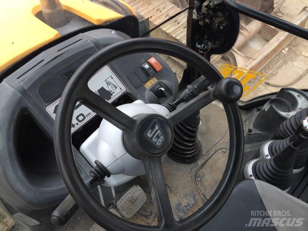 JCB 3CX Backhoe