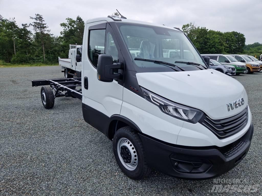 Iveco daily 35s18 Panel vans