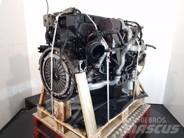 MAN D0836 LFL65 Engines