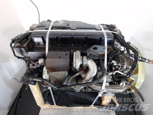 MAN D0836 LFL65 Engines