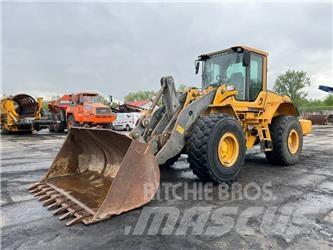Volvo L 120 F Wheel loaders