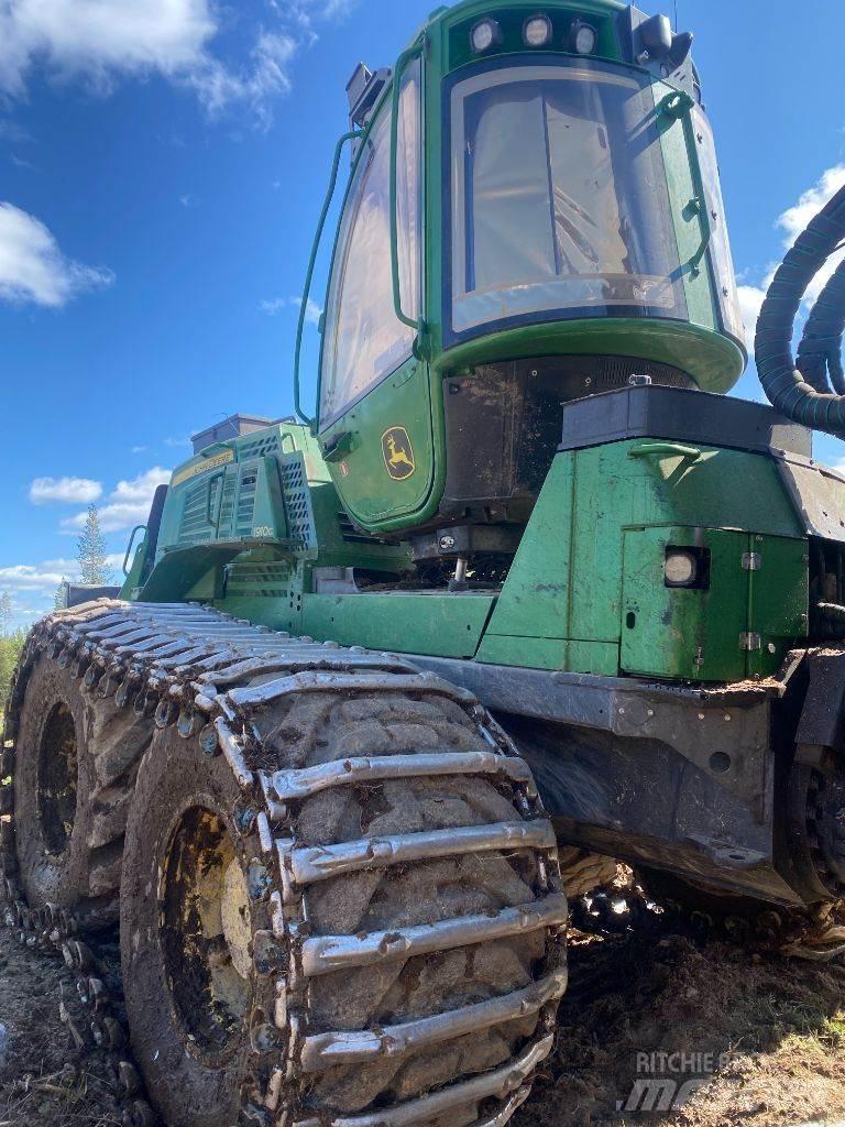 John Deere 1910G Forwarders