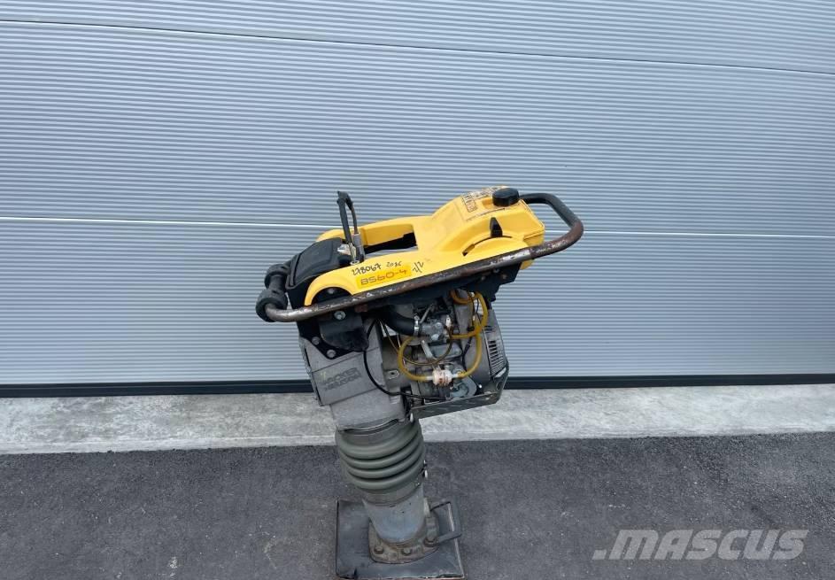 Wacker Neuson AS60E Other