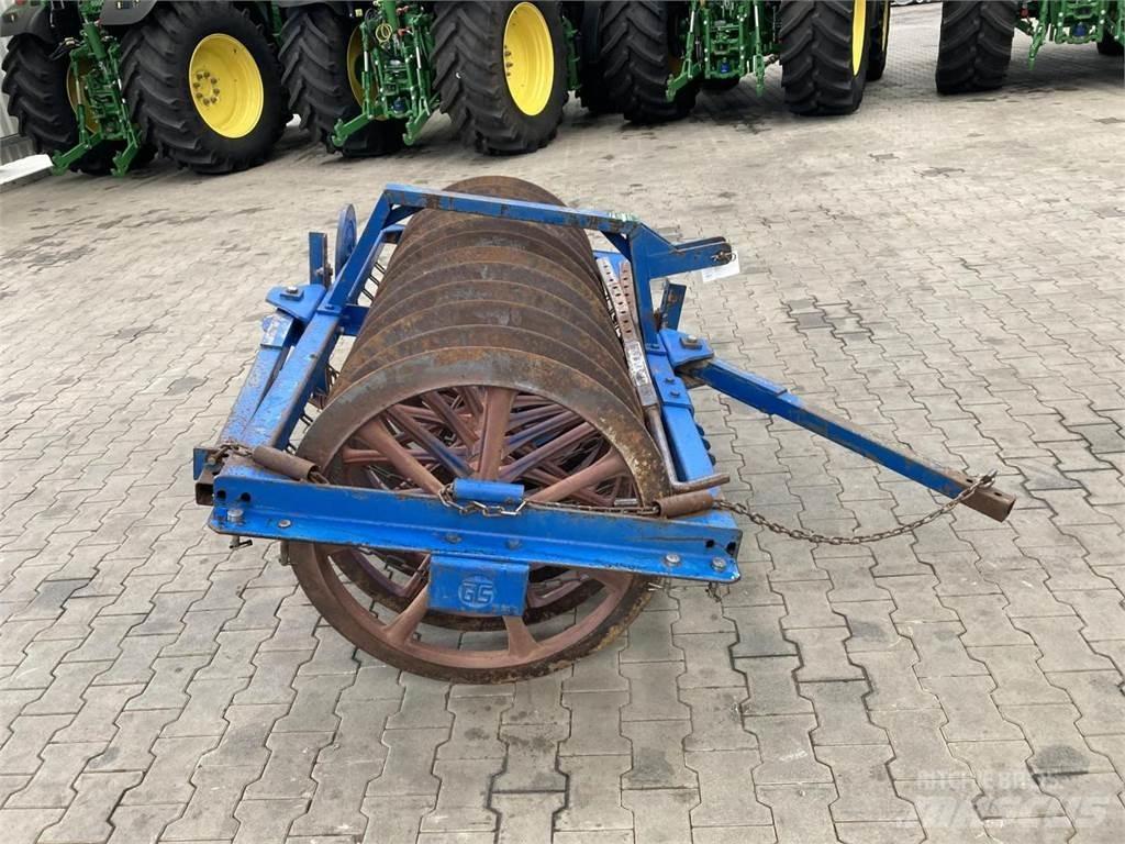 Tigges UP 12 Ringe Rollers