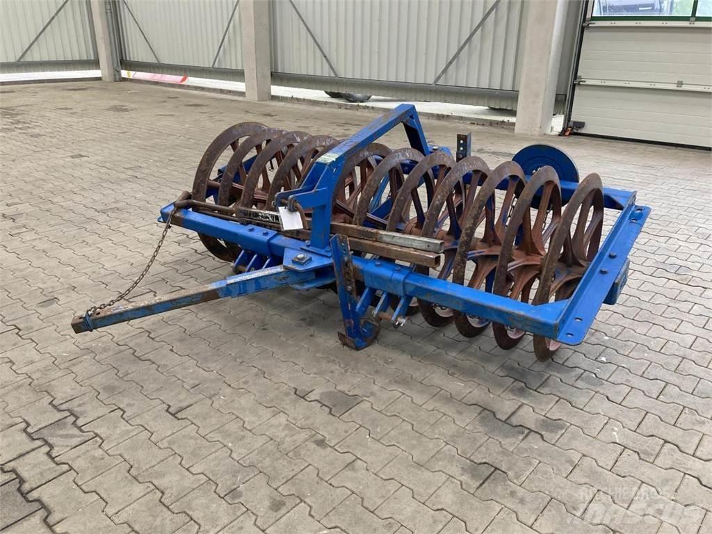 Tigges UP 12 Ringe Rollers