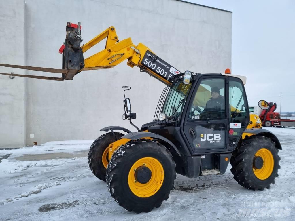 JCB 531-70 Telescopic handlers