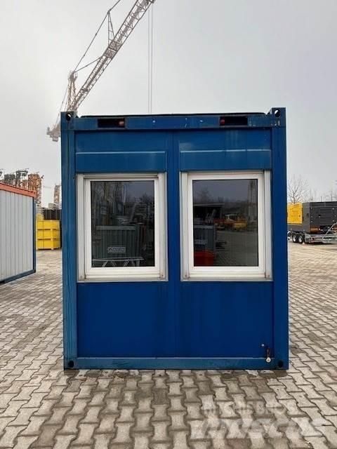 BM 20 Site Accomodation