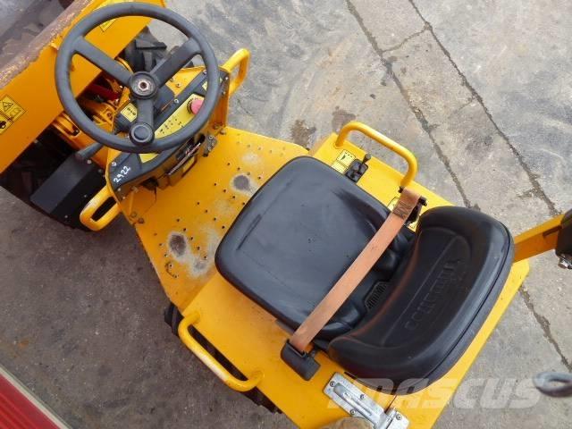 Thwaites 1 ton Site dumpers