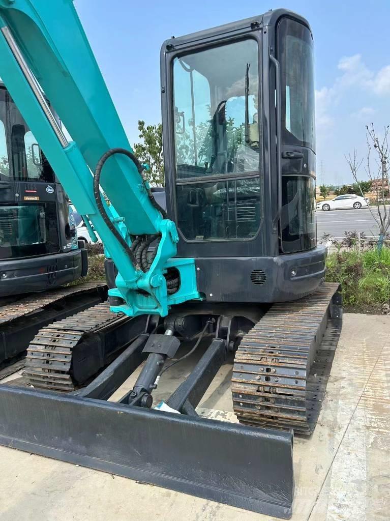Kobelco SK55 Mini excavators < 7t (Mini diggers)