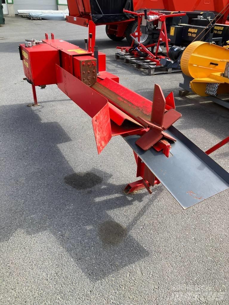 Hapa TR-100 OH Wood splitters and cutters