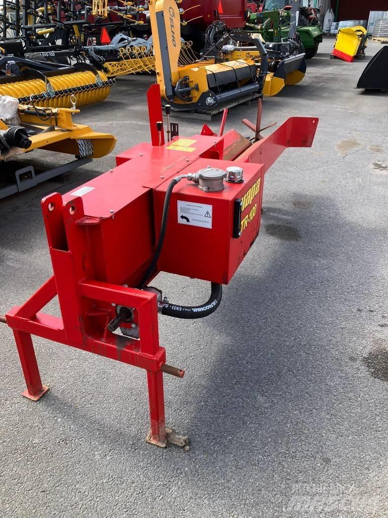 Hapa TR-100 OH Wood splitters and cutters