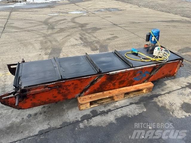Terex Finlay 2500 mm Conveyors