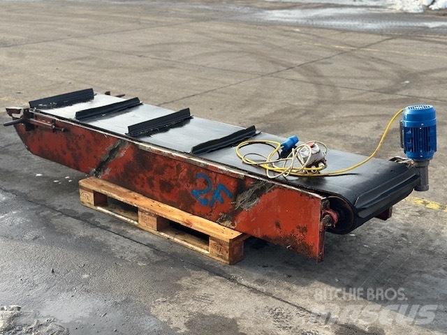 Terex Finlay 2500 mm Conveyors