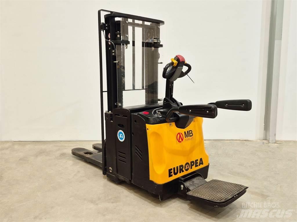  ES16 RSiL Litio Low lift with platform