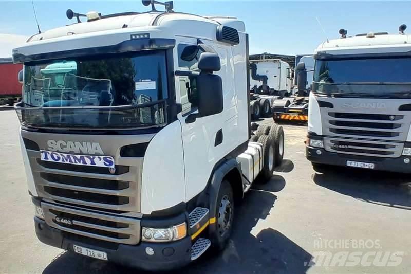 Scania G460 Other trucks