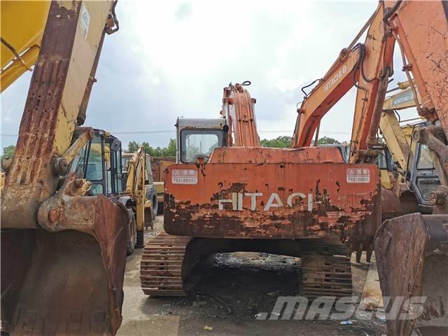 Hitachi EX200-1 Crawler excavators