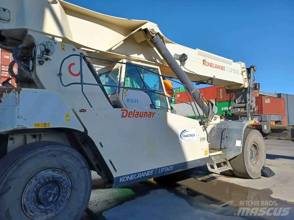 Terex LIFTACE R 5-31 Reach stackers