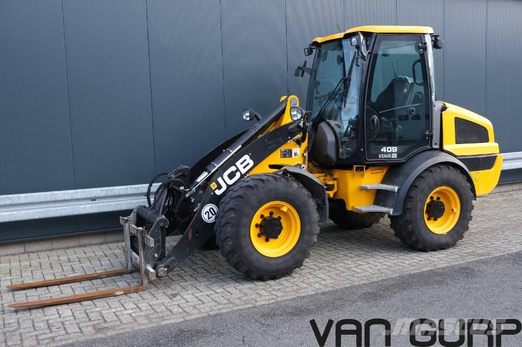 JCB 409 | 2023 | 548h Wheel loaders