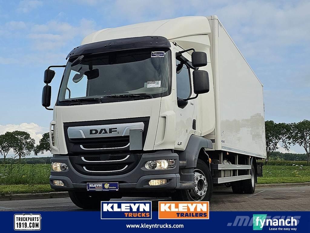 DAF LF 290 16T Box trucks