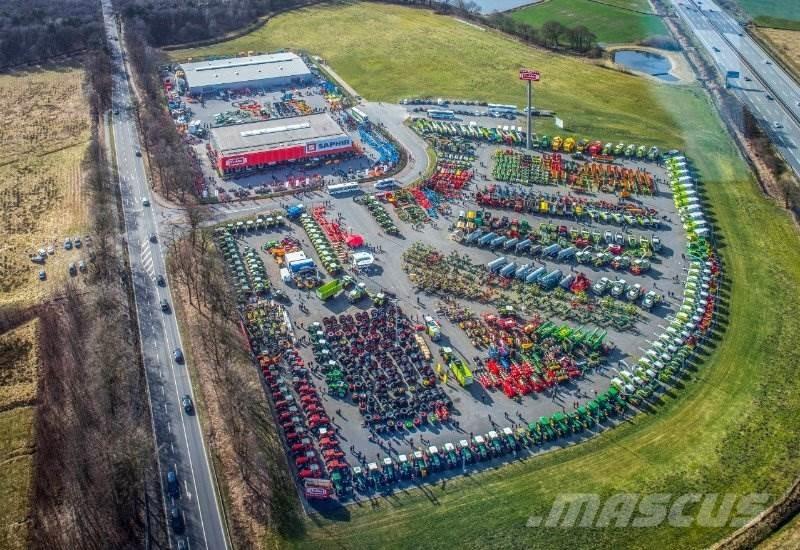  SONSTIGE 1,2 Bale trailers