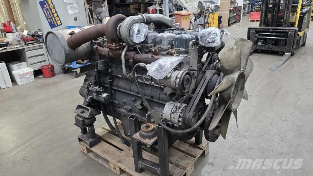 Mitsubishi 6D24-T Engines