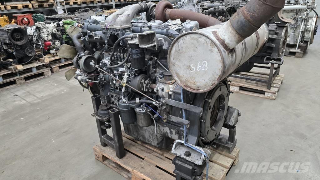 Mitsubishi 6D24-T Engines