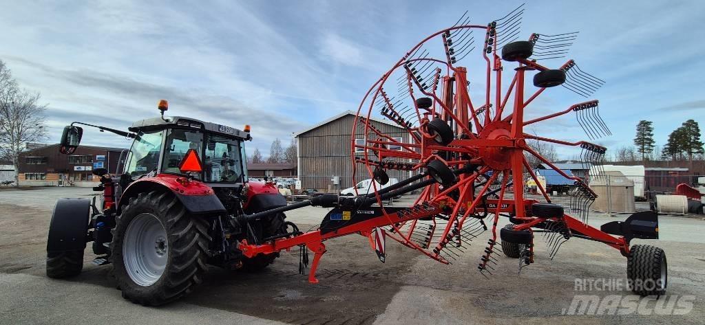 Kuhn GA 9531 Windrowers